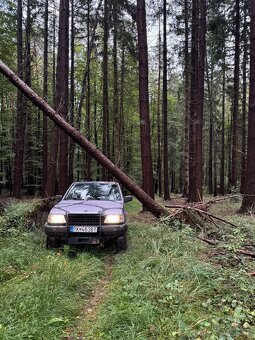 Opel Frontera 2.8tdi - 3