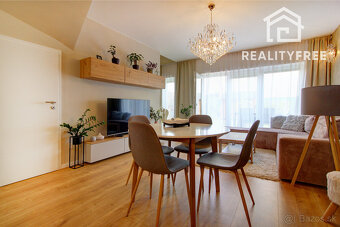 3i mezanín so záhradou a parkovaním, Bratislava - Čuňovo - 3