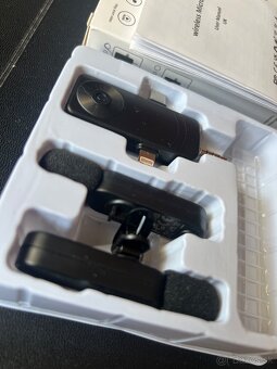Mikrofón mini klopný - 3