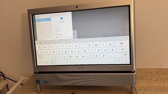 ALL IN ONE dotykový 23” Acer Aspire Z5610 - 3