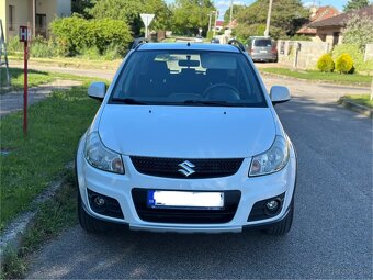 Suzuki SX4 1.6 VVT 4WD - 3