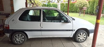 Citroen saxo 1.1 - 3