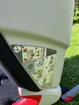 Autosedačka Römer Kidfix II - 3