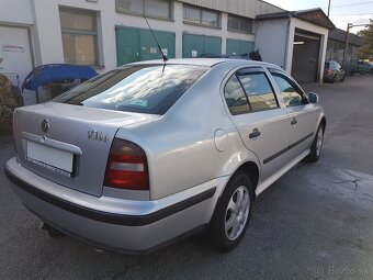 Škoda Octavia GLX 1.6MPi 74kW 5M Ťažné zar. - 3