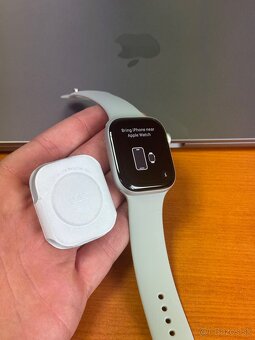 Apple Watch 10 46mm GPS Jet Black - nové rok záruka - 3