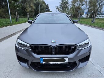 BMW M5 Competition 460kw, DPH - 3