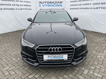 Audi A6 C7 Combi 3.0Bi-TDi 235kW S-Line WEBASTO - 3