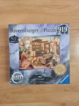 Exit puzzle Ravensburger circle - 3