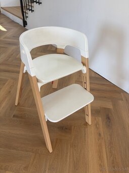 Stokke Steps jedalenska stolicka pre deti - 3