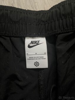 Nike šušťakové nohavice - 3