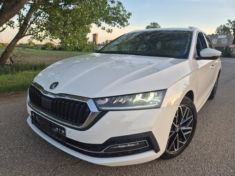 Škoda Octavia Combi EVO 2.0 TDI DSG 110kW 150PS 2022 - 3