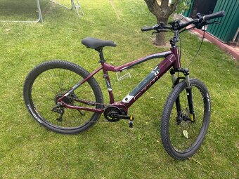 Damsky Elektrobicykel CTM Ruby - 3