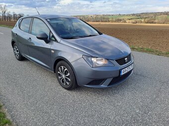 Seat ibiza 1.2 51kw 70ps rok 2013 ... - 3