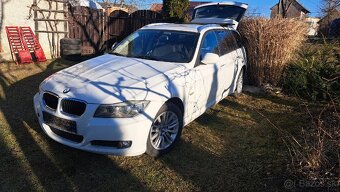 Bmw e91 rozpredám - 3