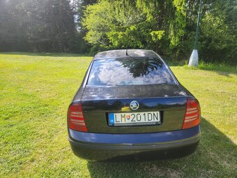Škoda Superb - 3
