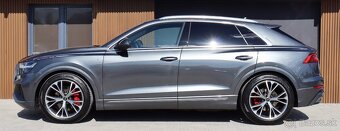 Audi Q8 50 3.0 TDI mHEV quattro 210 kW, Rezerve - 3