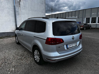Volkswagen Sharan 2.0TDi - 3
