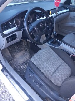 Skoda superb 2.0 tdi 125kw - 3