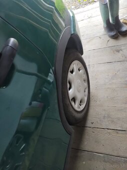 Seat Ibiza 1,4 - 3