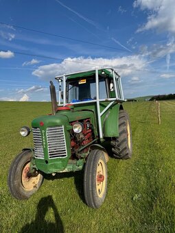 Zetor super 50 - 3