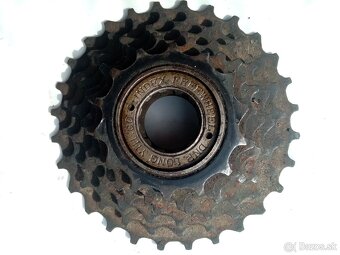 Viackolečka na bicykle - - - - 3