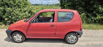 Seicento 1.1 2005 - 3