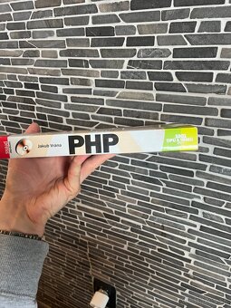 Knihy programovanie - PHP / Adobe After Effects / HTML5 - 3