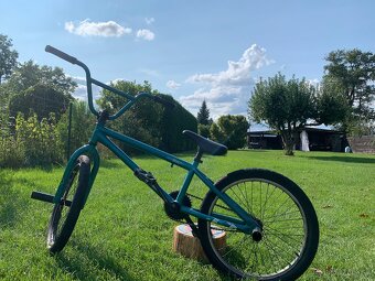 Bmx merida - 3