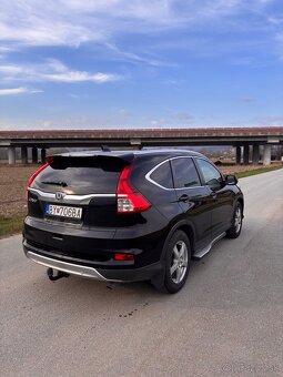 Honda CR-V 2015 – 4x4 - 3
