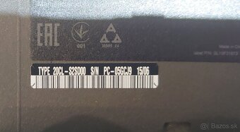 Lenovo ThinkPad X250 i5-5300U, IPS dotyk - 3