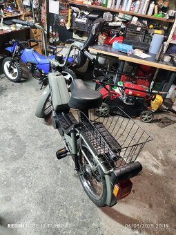 Babetta 210 predam alebo vymenim - 3