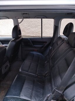 Mitsubishi Pajero 3,2 - 3