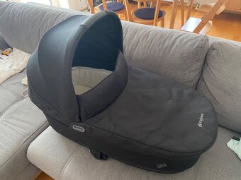 Vanička Cybex Cot S Lux - 3