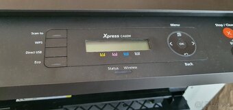 Farebná laserová tlačiareň Samsung Express C460W - 3
