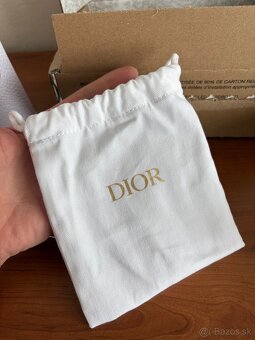 Originál Dior darčekové balenie - 3