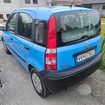 Predám Fiat Panda 1.1b, r.v.2006 - 3