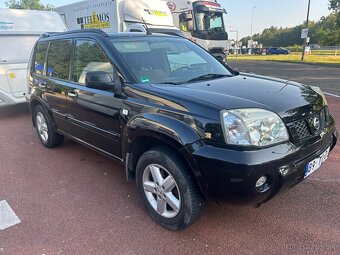 NISAN Xtrial 2.0benzin 103kw - 3