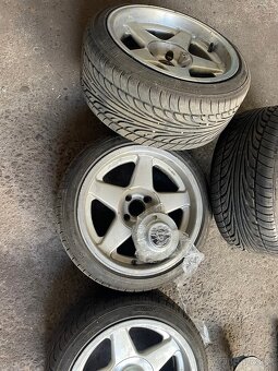 Azev R16 4x100 9J - 3