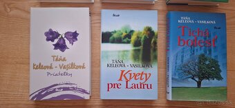 Knižky Táňa Kellyeova Vasilkova - 3