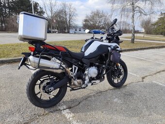 BMW F750GS - 3