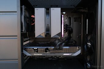 Herný PC, i7 14700KF, RTX 9070, 32GB RAM DDR5, SSD, 24m - 3