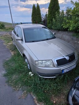 Škoda superb1,9 tdi - 3