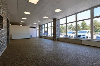 Na prenájom – štýlový priestor v Michalovciach | 222 m² | - 3