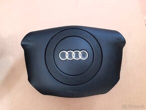 volant + airbag audi a4 - 3