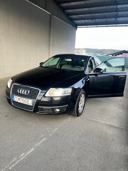Audi A6 C6 - 3