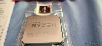 Predám procesor AMD Ryzen 5 2400G - 3