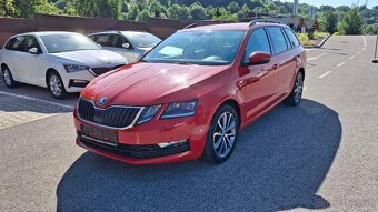 Škoda Octavia Combi 2.0TDI SOLEIL DSG7 - 3