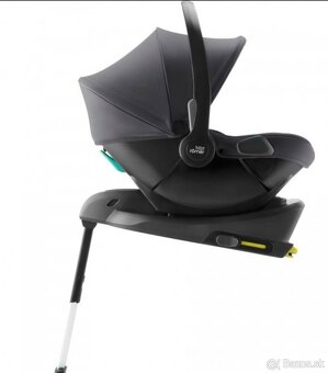 Vajicko Britax Romer I-size 2 - 3