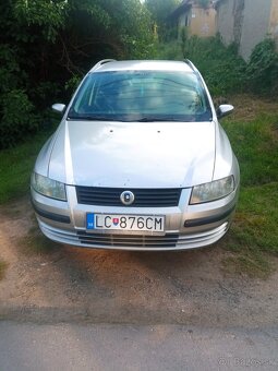 Fiat stilo1.9 jtd 85 kw 234 xxxx km - 3