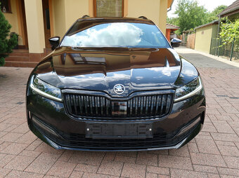 Škoda Superb Sportline Facelift 2.0 TDI DSG 140KW 2020 - 3